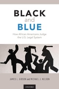 Cover: Black and Blue - Oxford University Press Inc