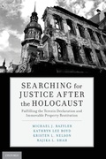 Abbildung von: Searching for Justice After the Holocaust - Oxford University Press Inc