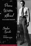 Cover: Poems Written Abroad - Indiana University Press