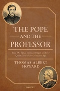 Cover: The Pope and the Professor - Oxford University Press