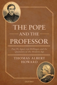 Enlarge image Cover: The Pope and the Professor - Oxford University Press