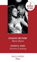Cover: Engaging The Enemy - Mills & Boon