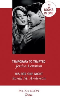 Enlarge image Cover: Temporary To Tempted - Mills & Boon