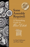 Cover: Some Assembly Required for Real Estate - New Year Publishing