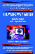 Cover: The Web-Savvy Writer - Pacific Ridge Press