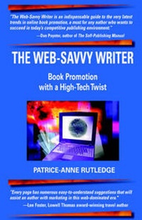 Enlarge image Cover: The Web-Savvy Writer - Pacific Ridge Press