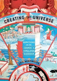 Enlarge image Cover: Creating the Universe - University of Washington Press