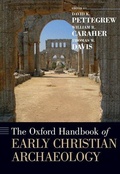 Cover: The Oxford Handbook of Early Christian Archaeology - Oxford University Press Inc