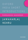 Cover: Jawaharlal Nehru - OUP India