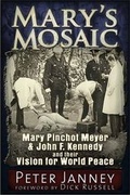 Cover: Mary's Mosaic - Trine Day