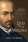 Cover: Luis de Molina - Zondervan Academic