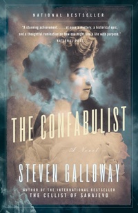 Enlarge image Cover: The Confabulist - Knopf Canada