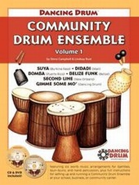 Abbildung von: Community Drum Ensemble - Dancing Drum