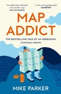 Cover: Map Addict - William Collins