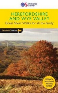 Abbildung von: Short Walks Herefordshire & the Wye Valley - Ordnance Survey/Crimson
