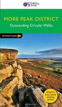Abbildung von: Pathfinder More Peak District - Ordnance Survey/Crimson