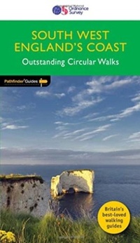 Abbildung von: South West England's Coast - Ordnance Survey/Crimson