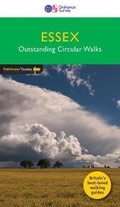 Cover: Pathfinder Essex - Ordnance Survey/Crimson