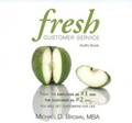 Cover: Fresh Customer Service - Acanthus Publishing