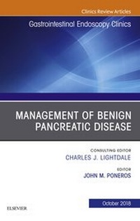 Abbildung von: Management of Benign Pancreatic Disease, An Issue of Gastrointestinal Endoscopy Clinics E-Book - Elsevier
