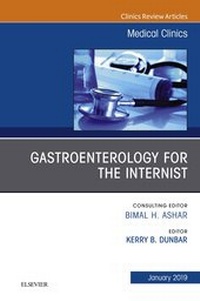Abbildung von: Gastroenterology for the Internist, An Issue of Medical Clinics of North America, Ebook - Elsevier