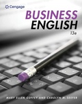 Cover: Business English - South-Western College Publishing
