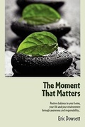 Cover: The Moment That Matters - Eric Dowsett