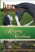 Cover: A Raging Madness - Titchfield Press