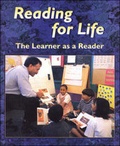 Cover: Reading for Life: the Learner as a Reader - Richard C. Owen Publishers