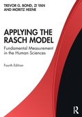 Cover: Applying the Rasch Model - Routledge