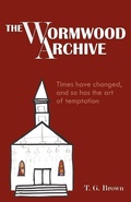 Cover: The Wormwood Archive - Doorlight Publications