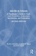 Cover: Suicide in Schools - Routledge