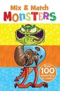 Cover: Mix & Match Monsters - Dover Publications