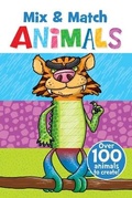 Cover: Mix & Match Animals - Dover Publications