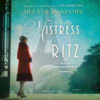 Enlarge image Cover: Mistress of the Ritz - Random House US Audio