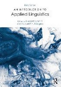 Enlarge image Cover: An Introduction to Applied Linguistics - Routledge