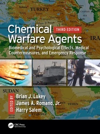 Abbildung von: Chemical Warfare Agents - CRC Press