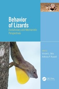 Abbildung von: Behavior of Lizards - CRC Press