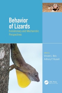 Abbildung von: Behavior of Lizards - CRC Press