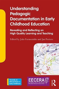 Abbildung von: Understanding Pedagogic Documentation in Early Childhood Education - Routledge