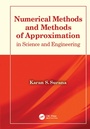 Cover: Numerical Methods and Methods of Approximation in Science and Engineering - CRC Press