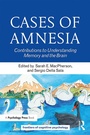 Cover: Cases of Amnesia - Routledge