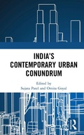 Cover: India's Contemporary Urban Conundrum - Routledge Cavendish