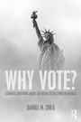 Cover: Why Vote? - Routledge