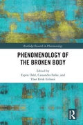 Cover: Phenomenology of the Broken Body - Routledge
