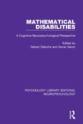 Cover: Mathematical Disabilities - Routledge