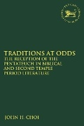 Cover: Traditions at Odds - T.& T.Clark Ltd