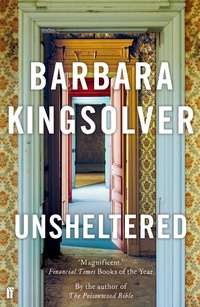 Enlarge image Cover: Unsheltered - Faber & Faber