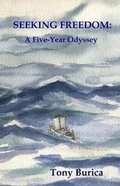 Cover: Seeking Freedom - Dockside Sailing Press