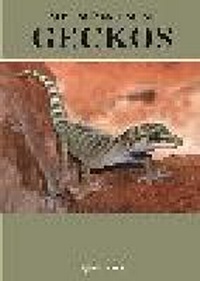 Abbildung von: Keeping Australian Geckos - ABK Publications